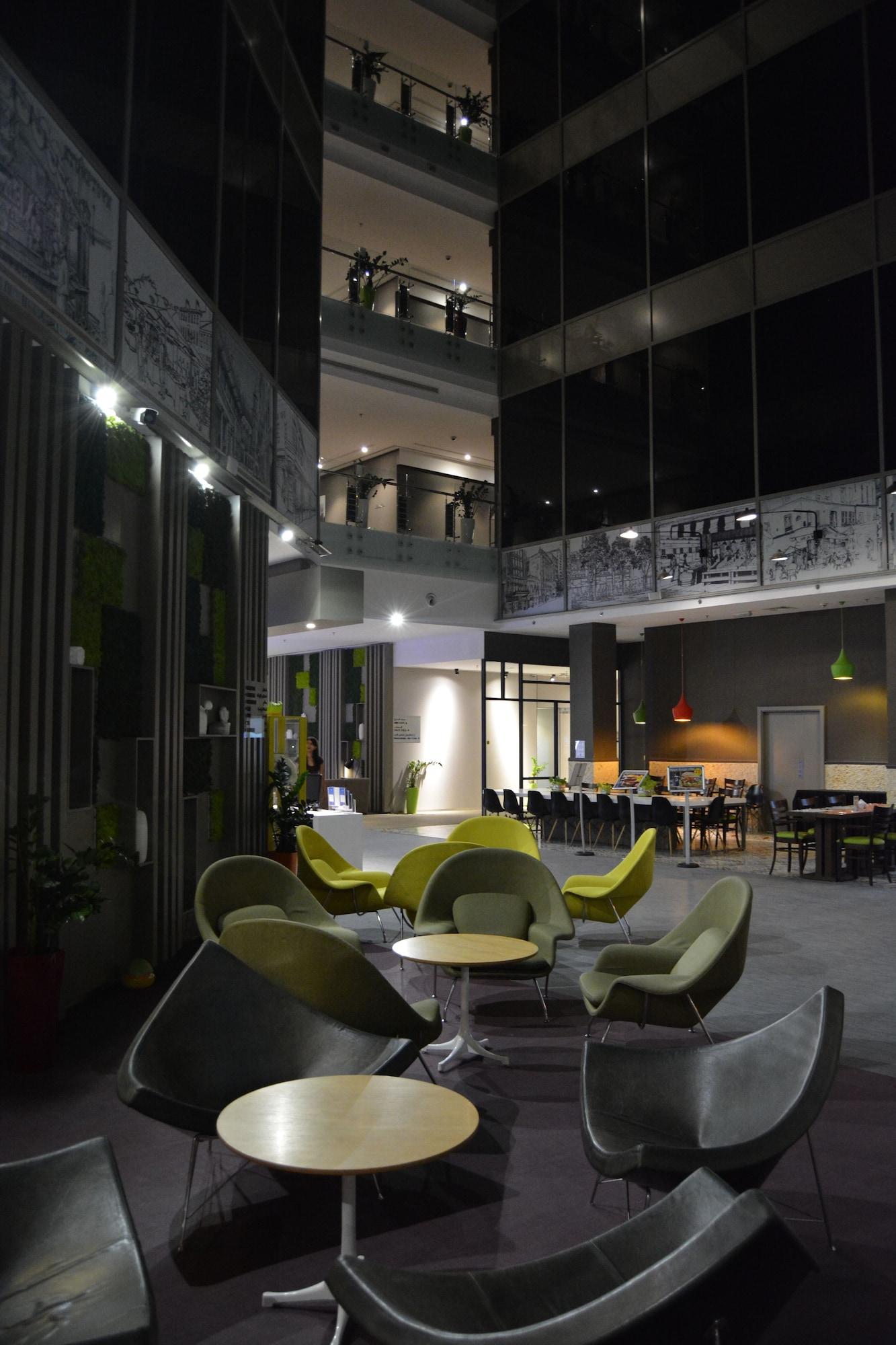 Vista Lobby ibis Styles Dubai Jumeira