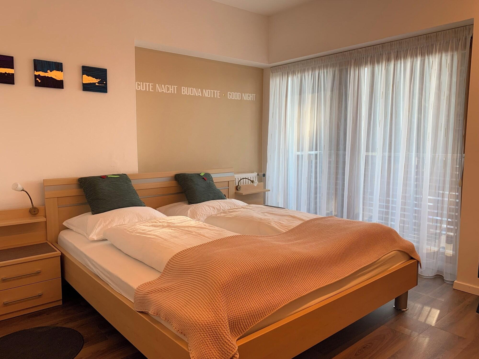 Habitación Haus Lasaun