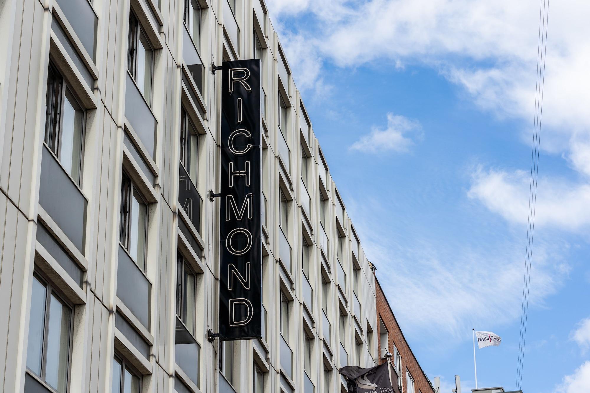 Vista Exterior ProfilHotels Richmond