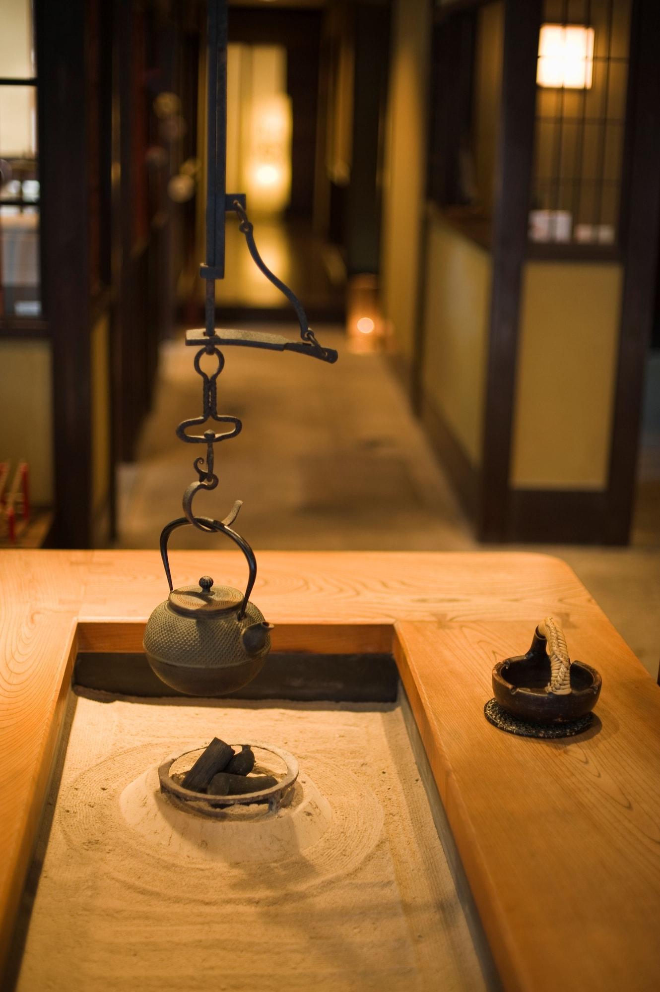 Bar/Salón Taikyourou Hotel