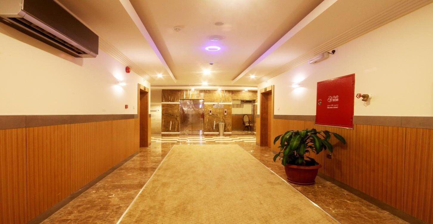 Comodidades del Alojamiento Taraf Yanbu 2