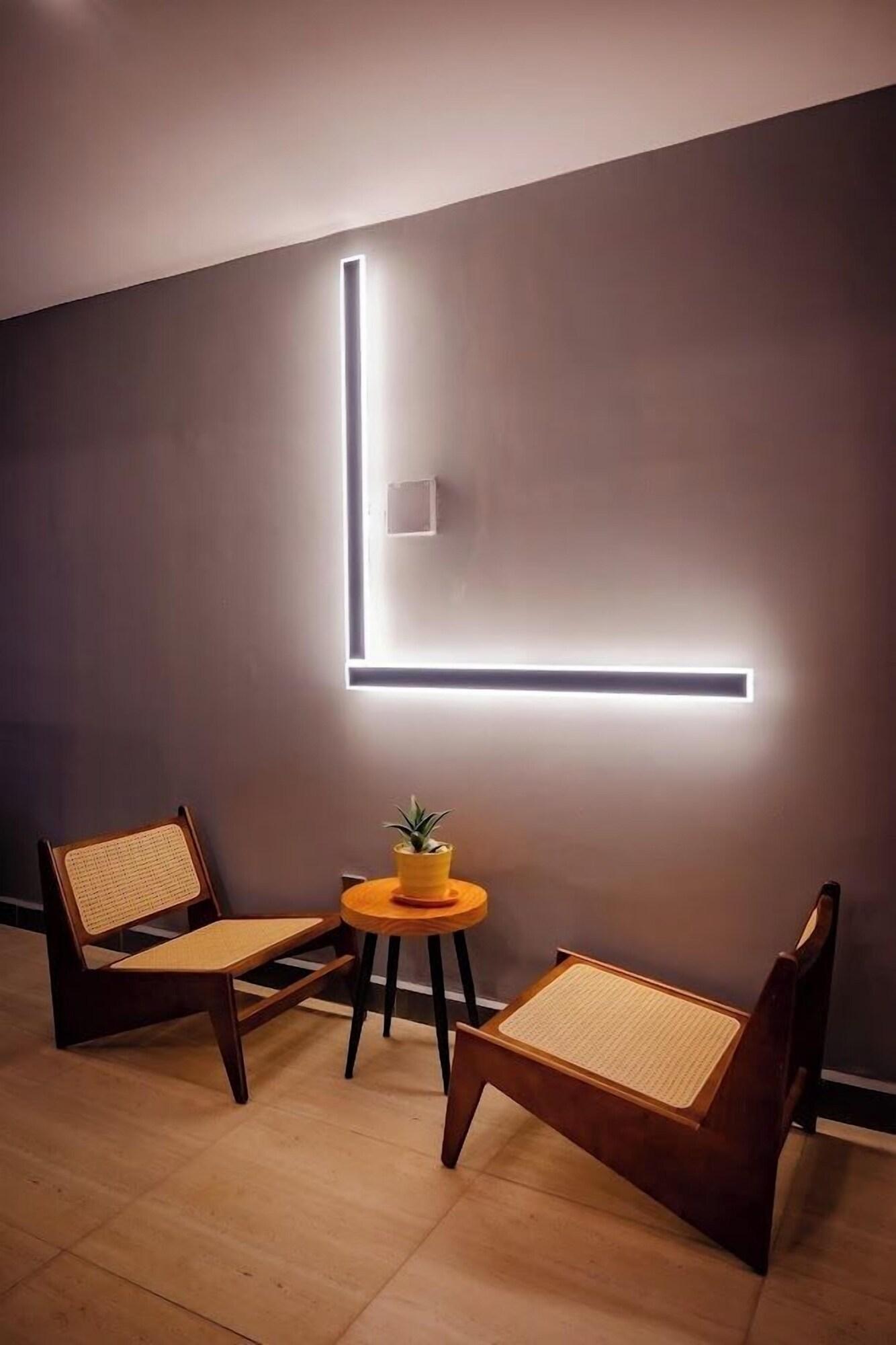 Vista Lobby The L Boutique TZ