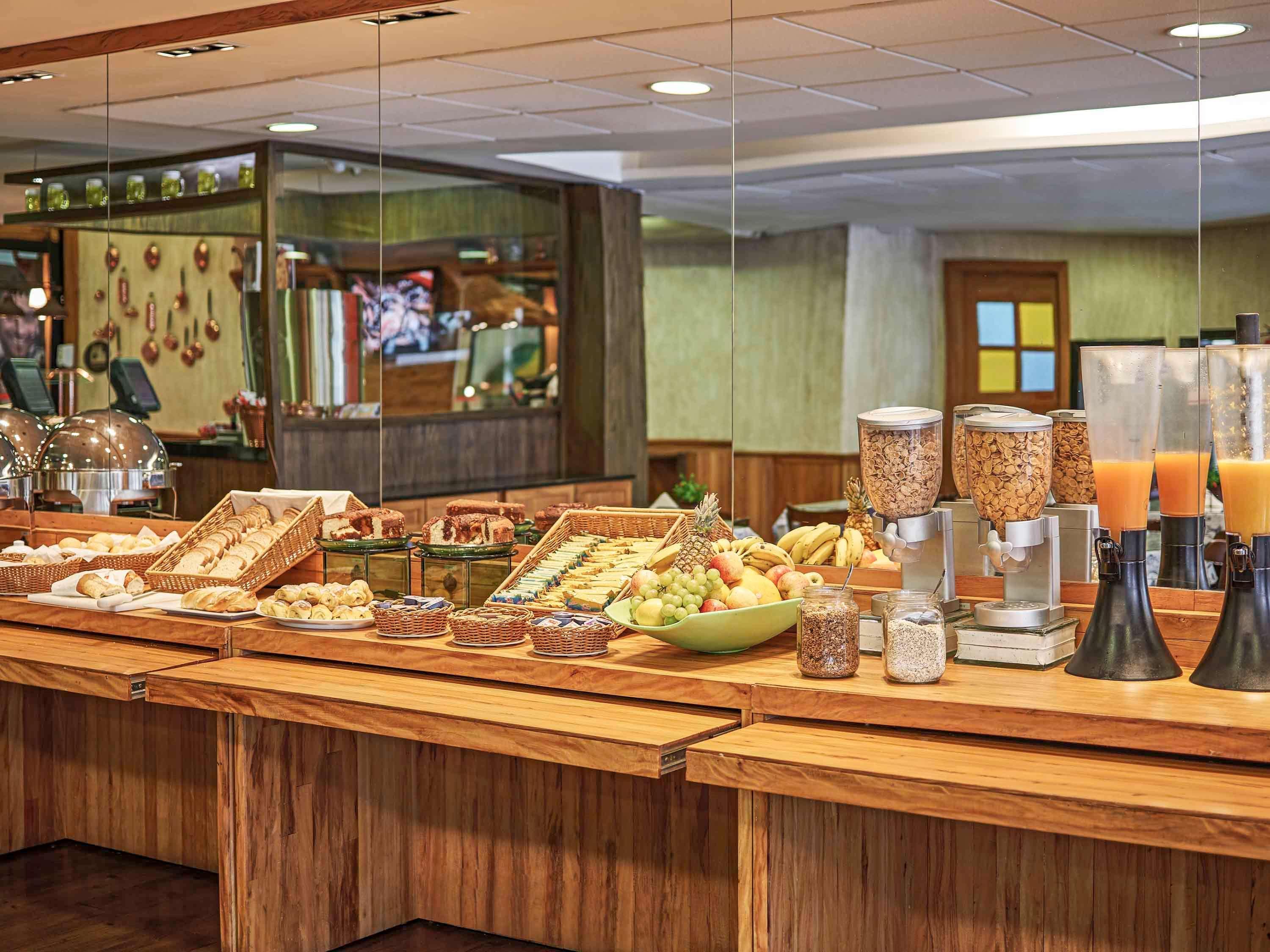 Restaurant Ibis Pocos De Caldas