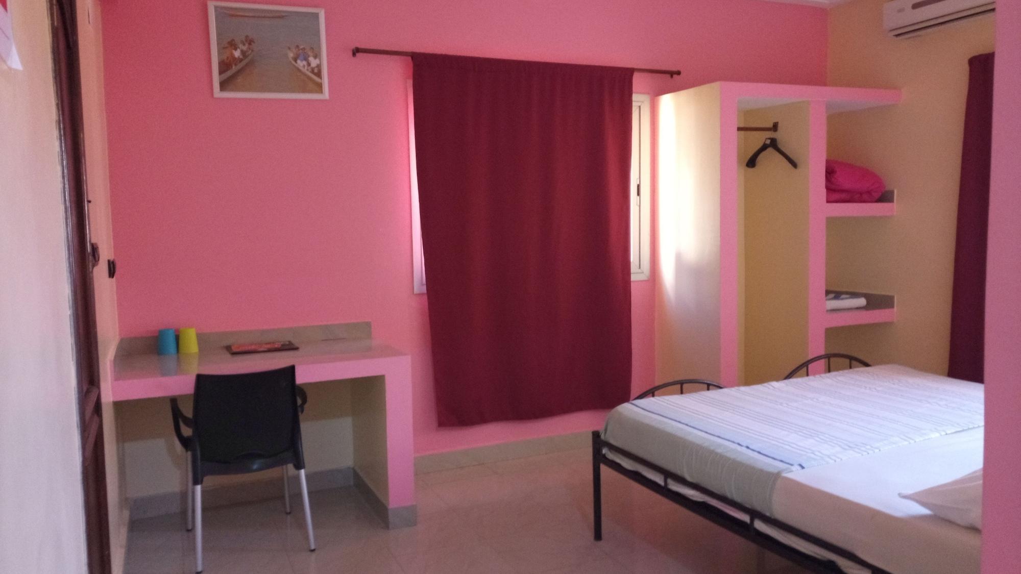 Habitación Residence Abdou Diouf 2