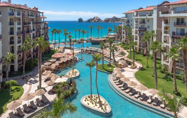 Villa del Arco Beach Resort and Grand Spa - Hoteles de lujo en San Jose del Cabo, México