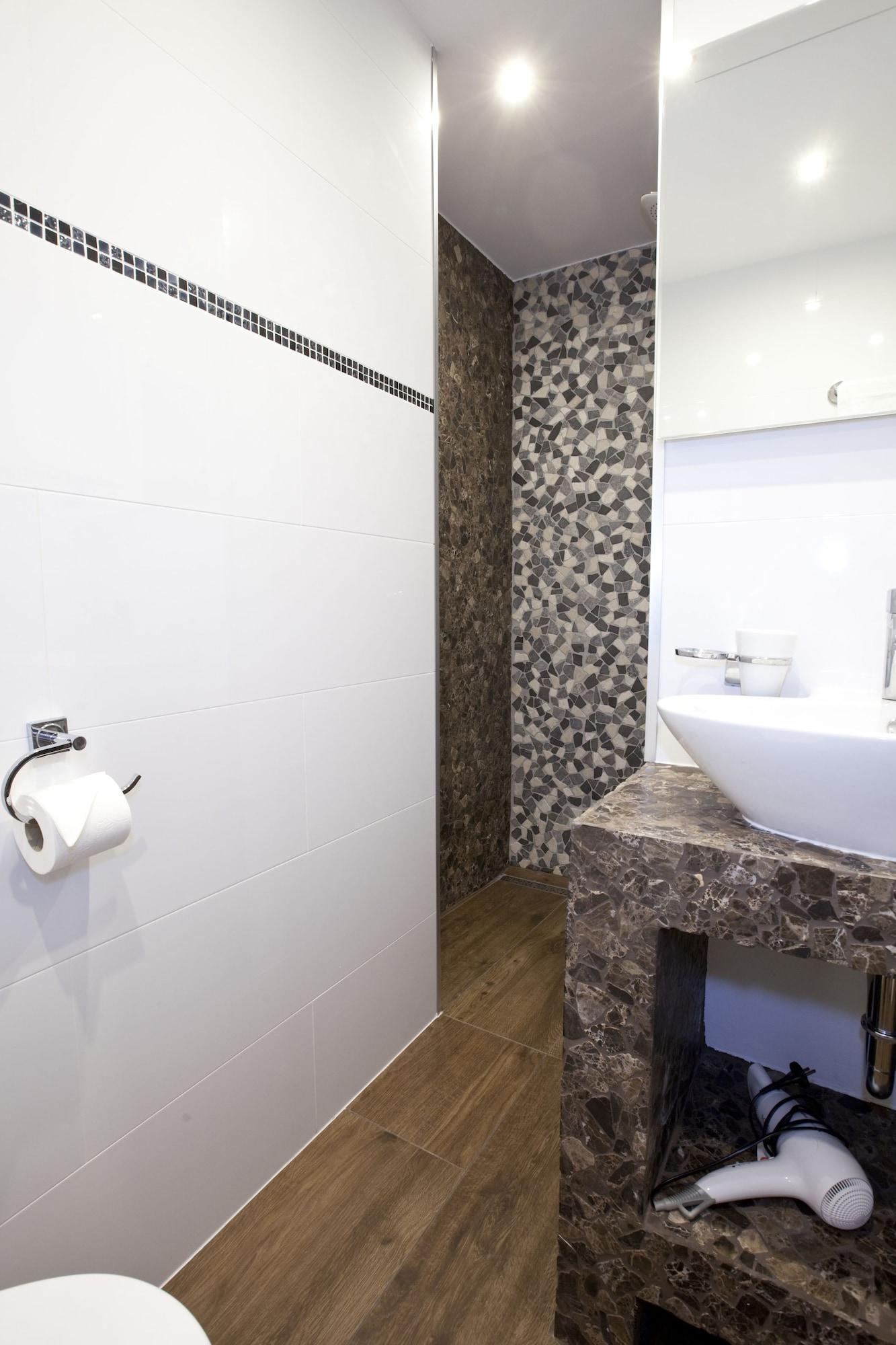 Equipamiento de Habitación Ellena s FEWO am Uke