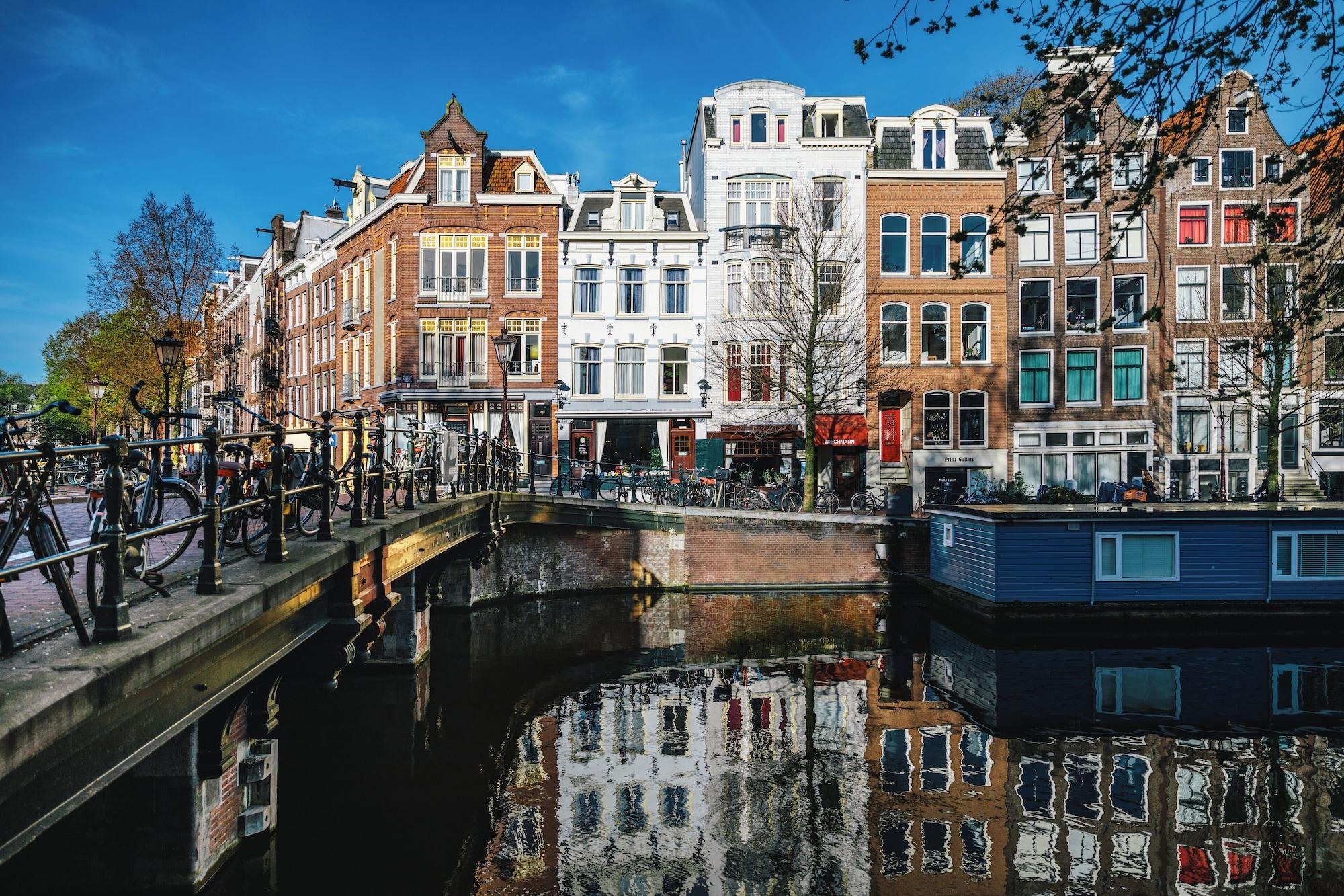 Varios Amsterdam Wiechmann Hotel