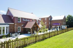 Alojamiento - Premier Inn Farnham