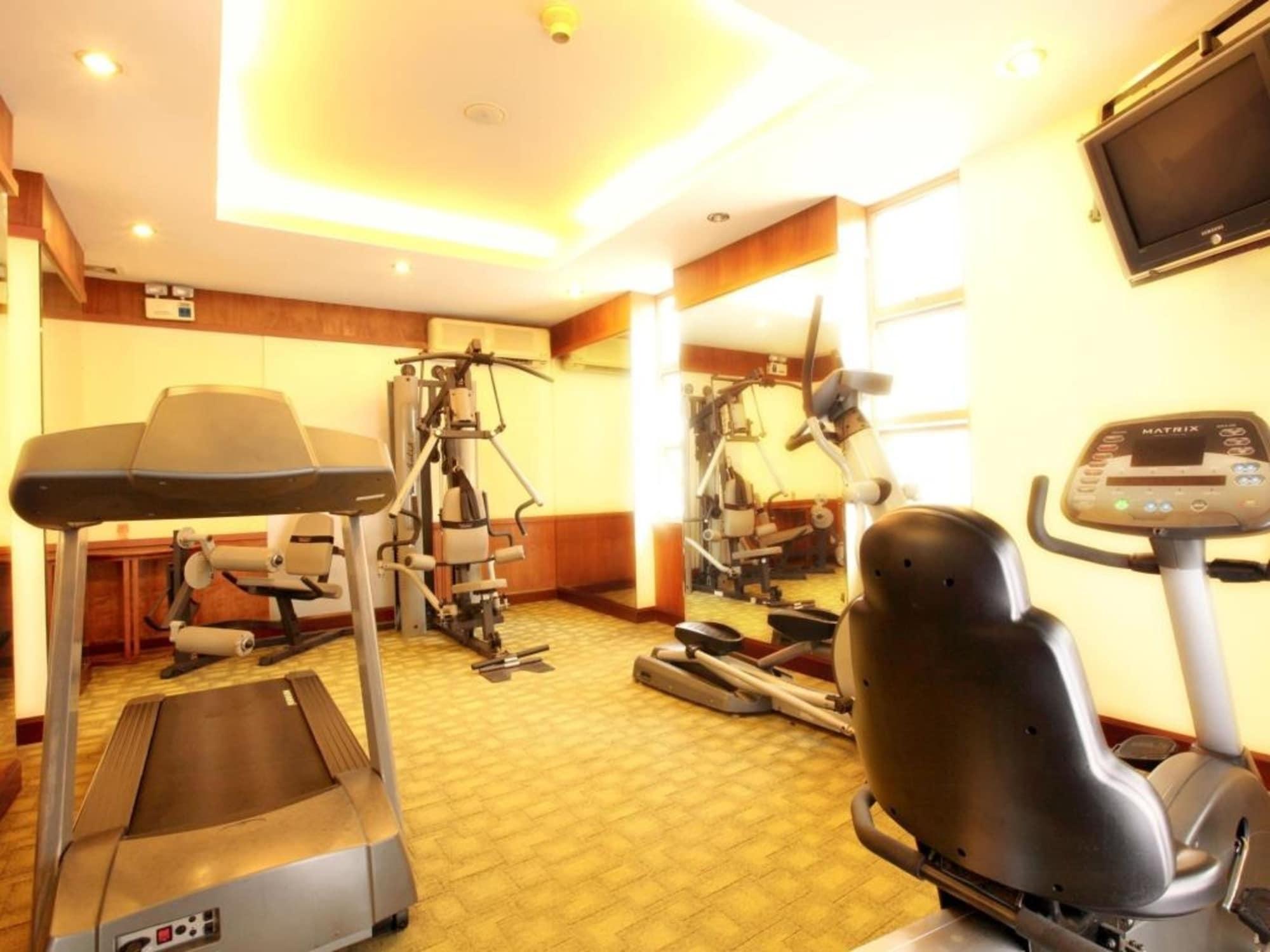 Gimnasio Liberty Hotel Saigon Parkview