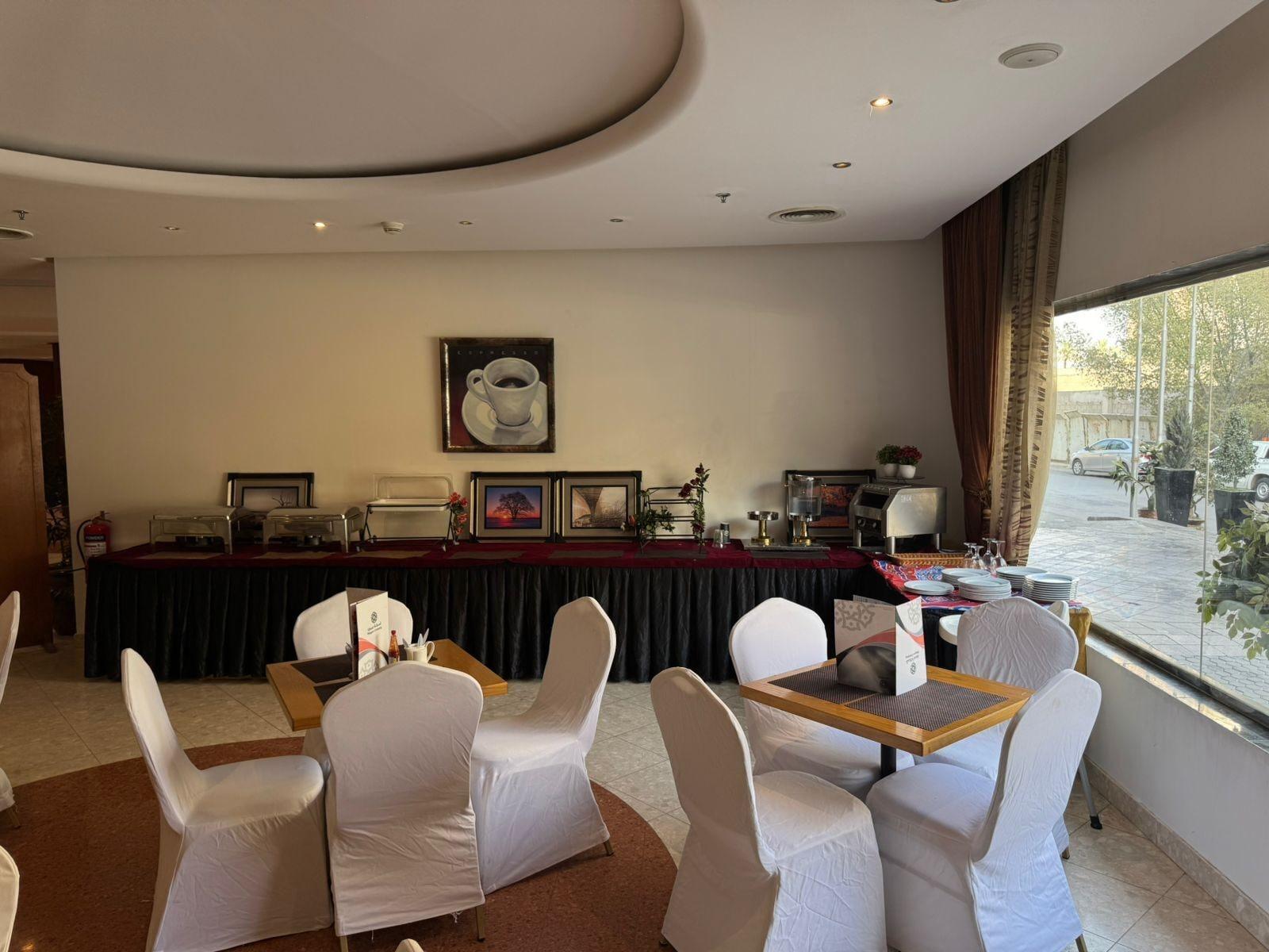 Restaurant Mayon Hotel
