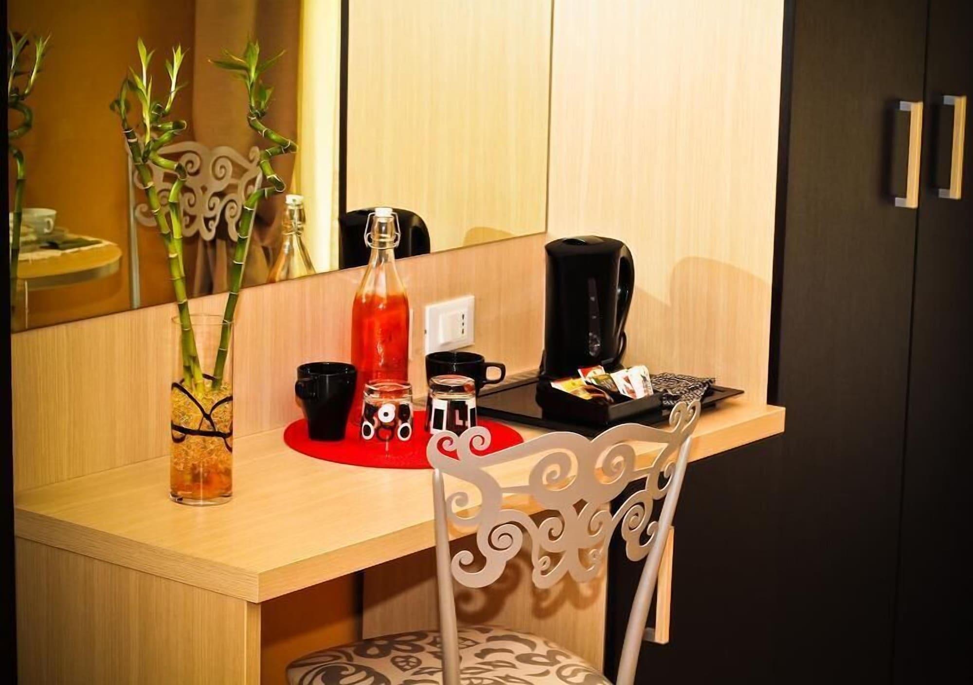 Set de Habitación Candia Inn Vatican