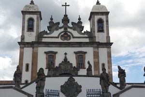 Actividad - Distritos de Ouro Preto y Congonhas