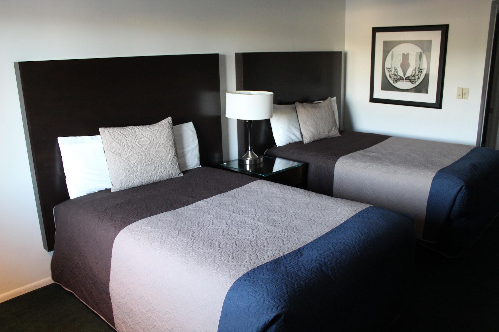 Set de Habitación Cougar Land Motel