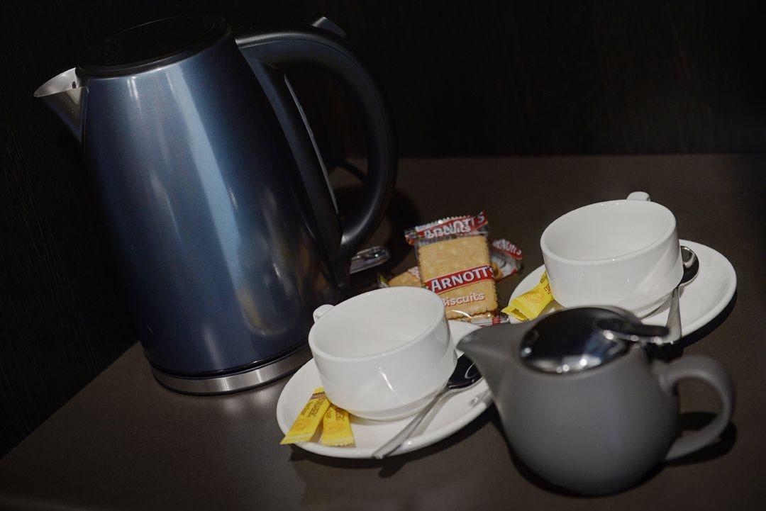 Set de Habitación CBD Motor Inn