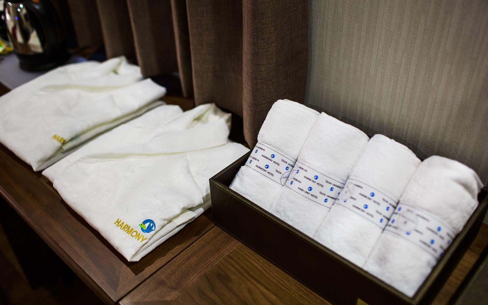 Set de Habitación Harmony Hotel