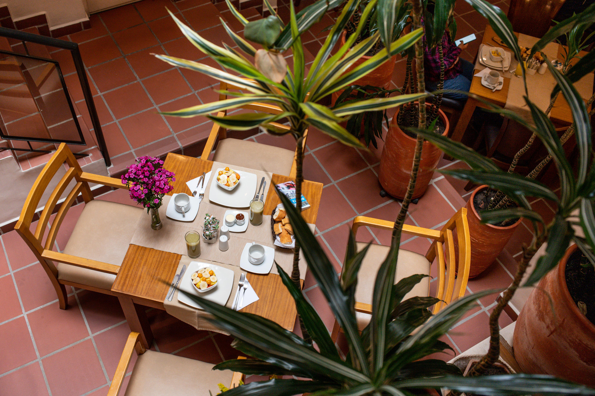 Restaurant Hotel Casa Deco