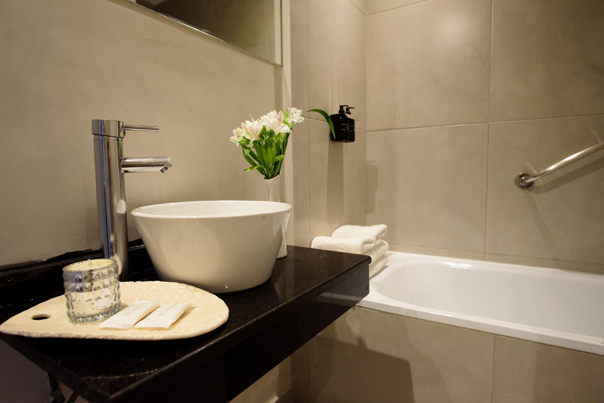 Equipamiento de Habitación M Concept Hotel