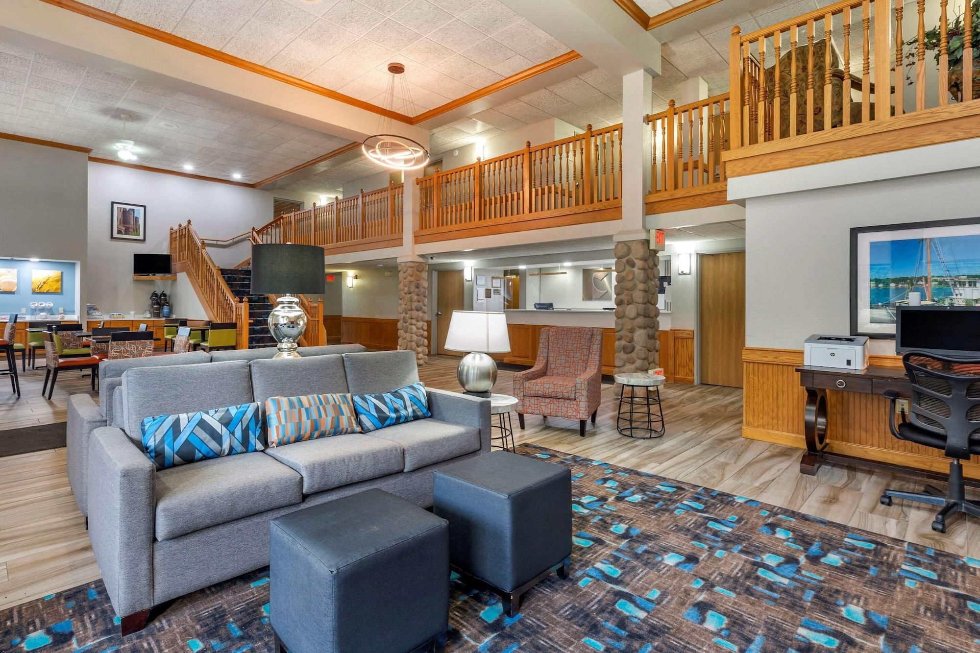 Vista Lobby Comfort Inn