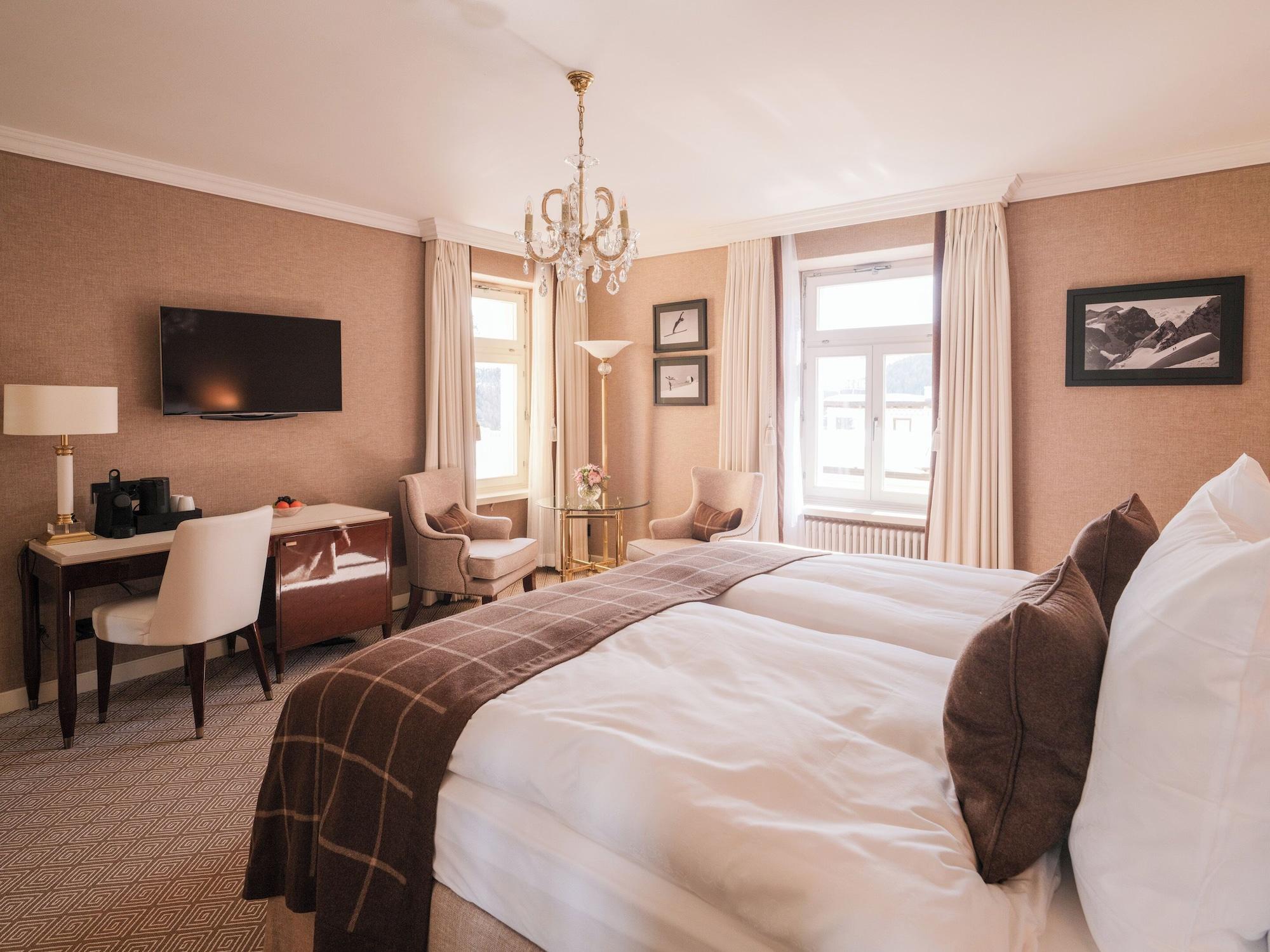 Habitación Kulm Hotel St. Moritz