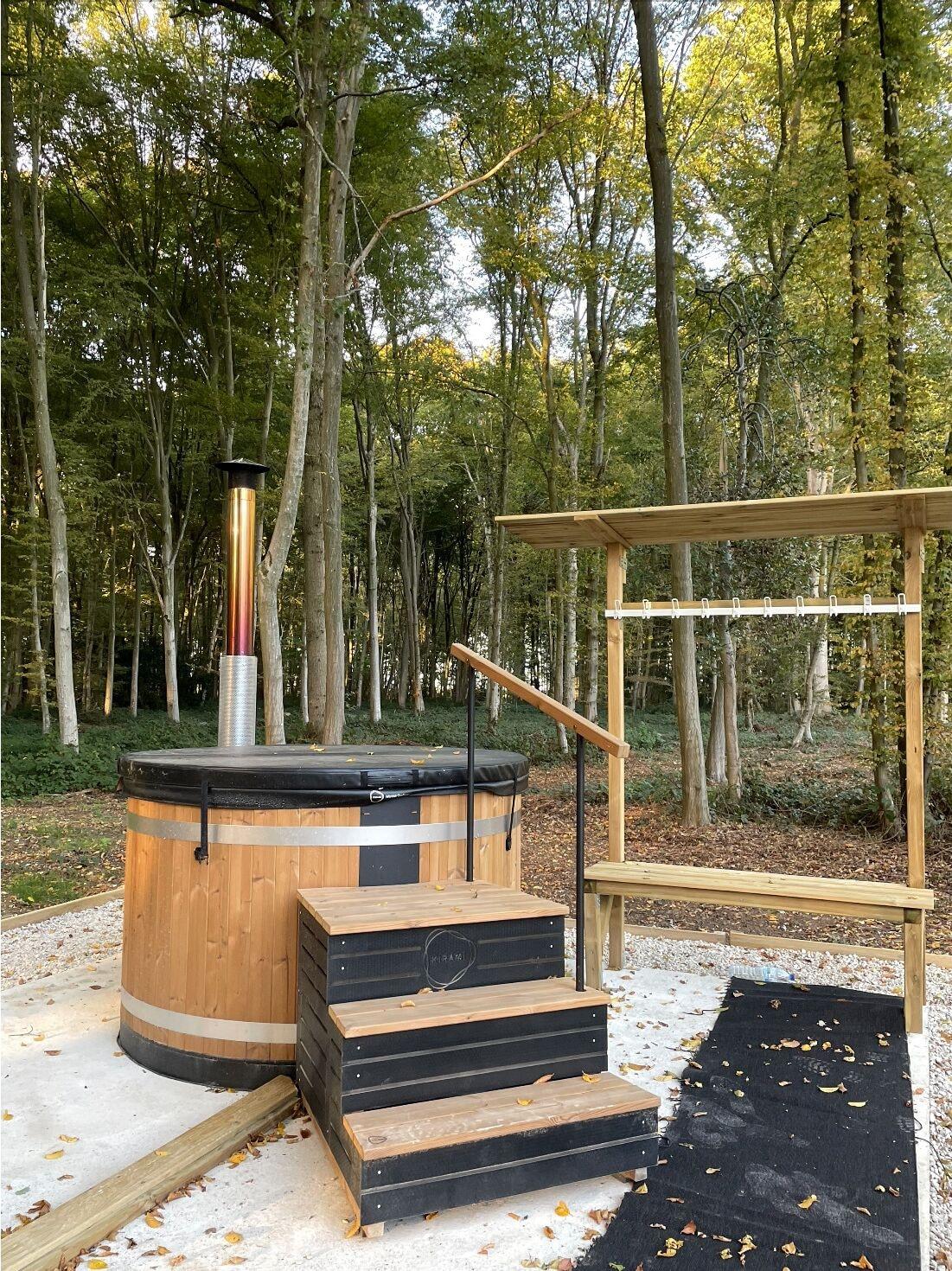 Spa Domaine de Bonneuil