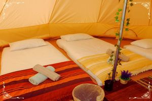 Alquiler Vacacional - Edinburgh Festival Glamping - Walled Garden (No5)