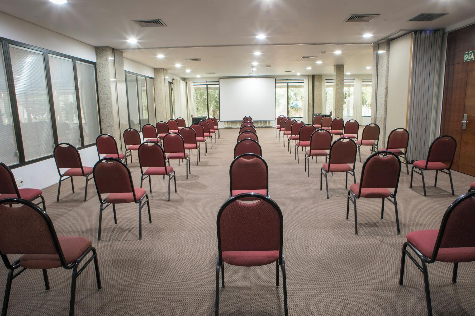 Salón de Baile Alven Hotel by Slaviero Hotéis