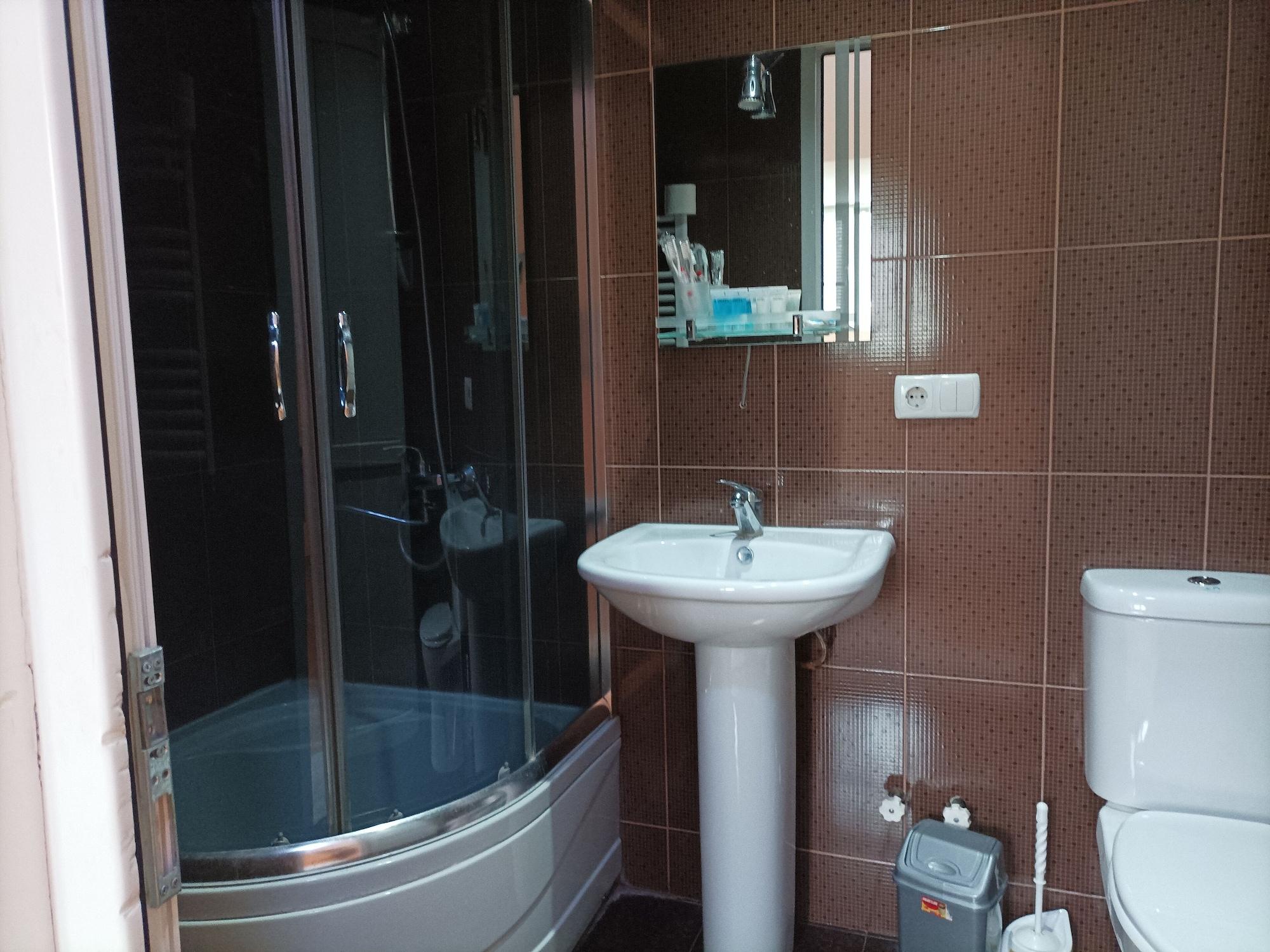 Equipamiento de Habitación Paradise Garden Tbilisi