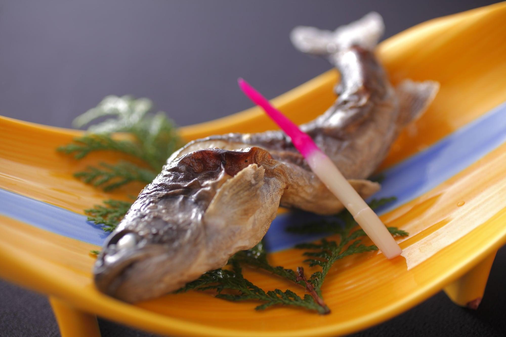 Restaurant Hidatei Hanaougi