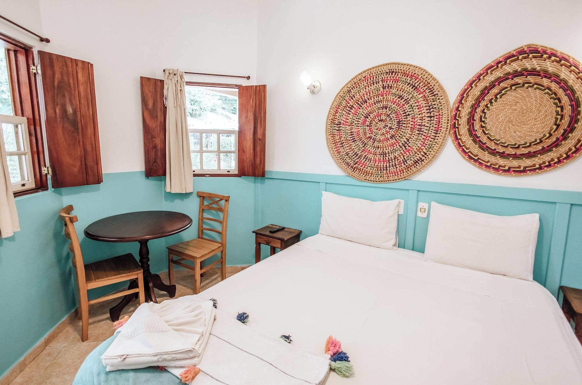 Habitación Santa Smart Hotel
