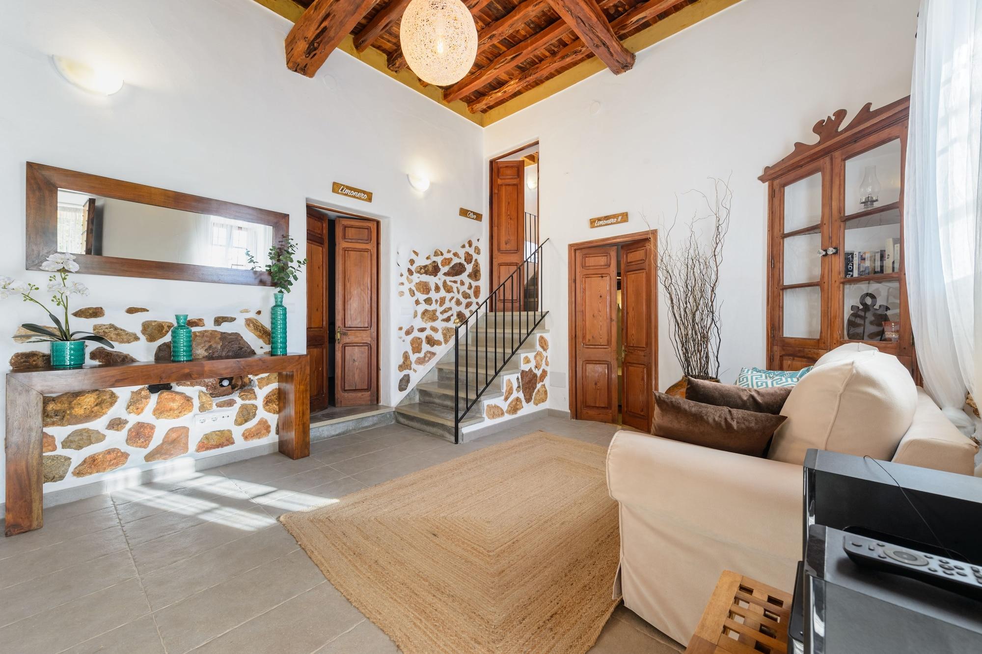 Vista Lobby Agroturismo Can Prats