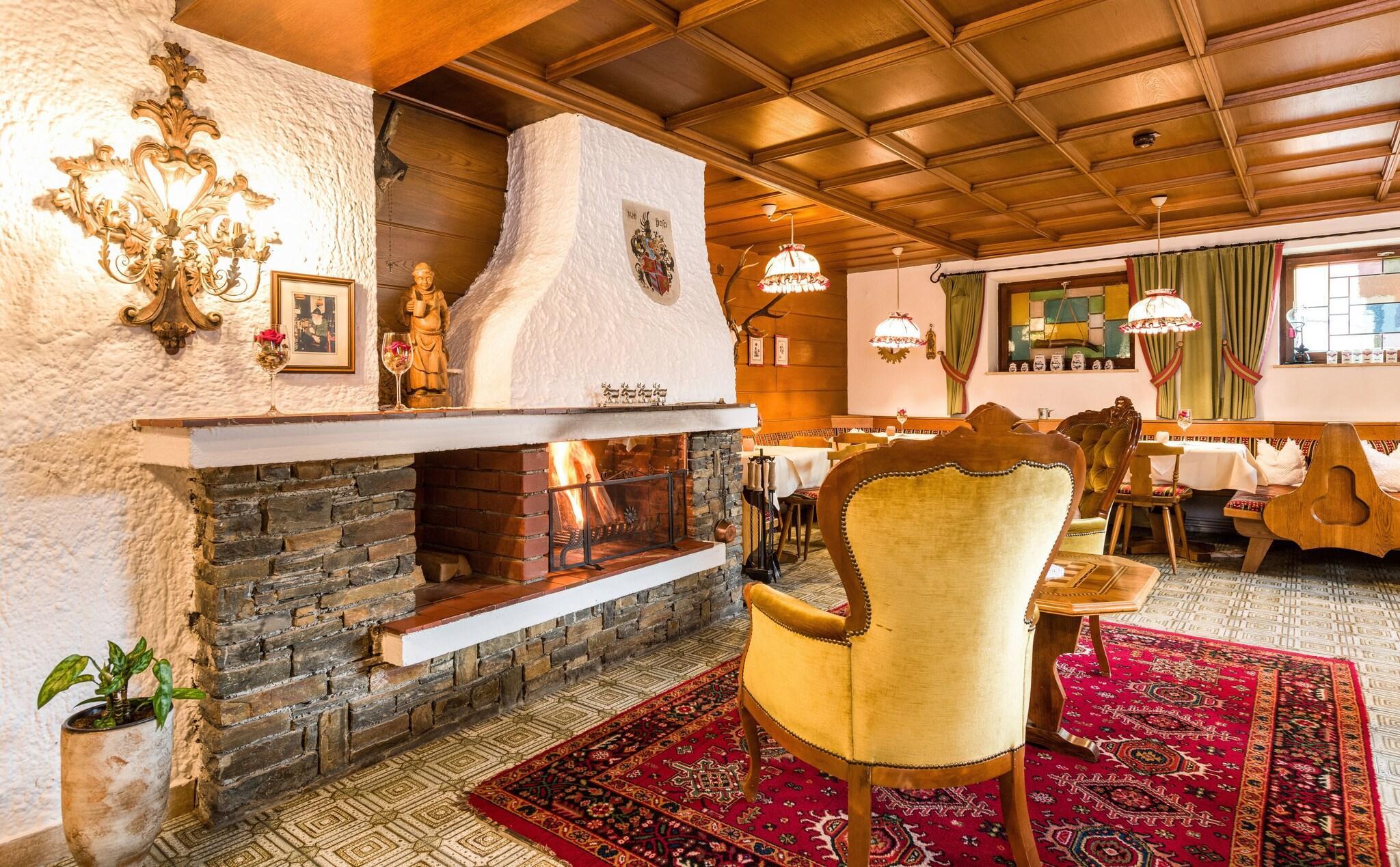 Vista Lobby Moserhof