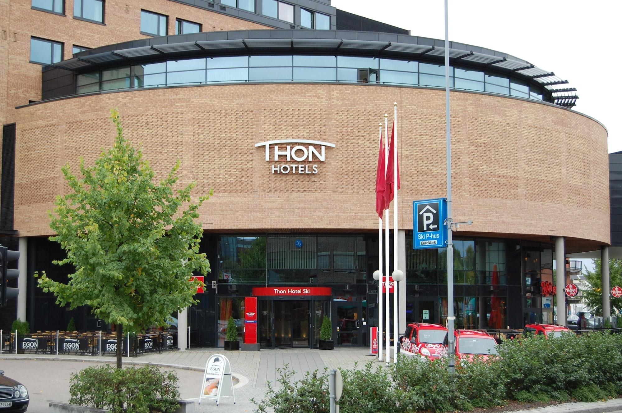 Varios Thon Hotel Ski