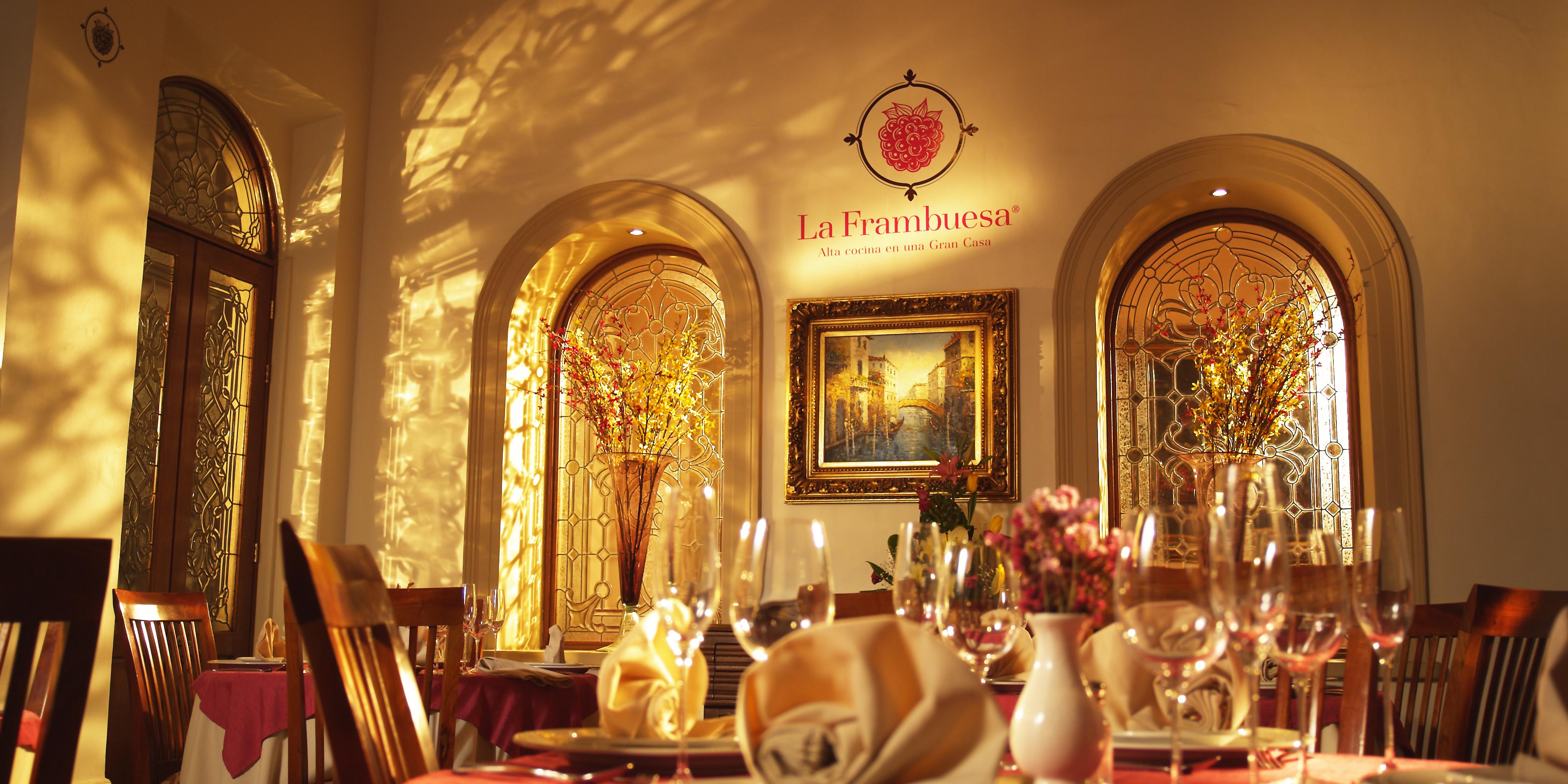 Restaurant Hotel Gran Casa Sayula