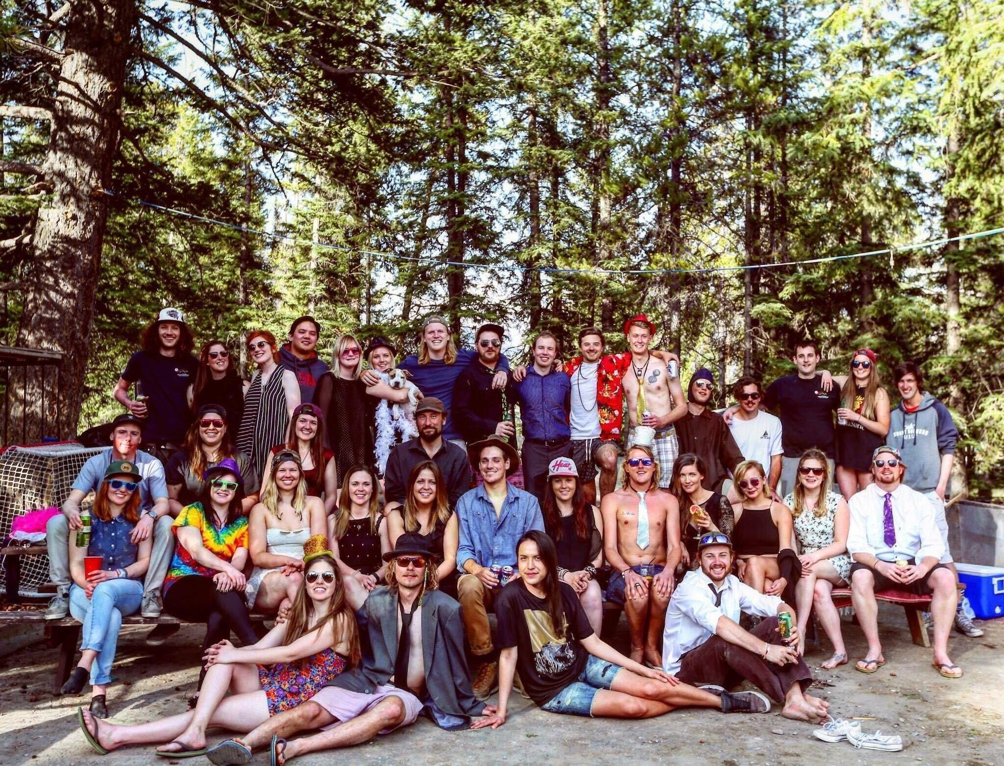 Instalaciones Recreativas HI Banff Alpine Centre - Hostel