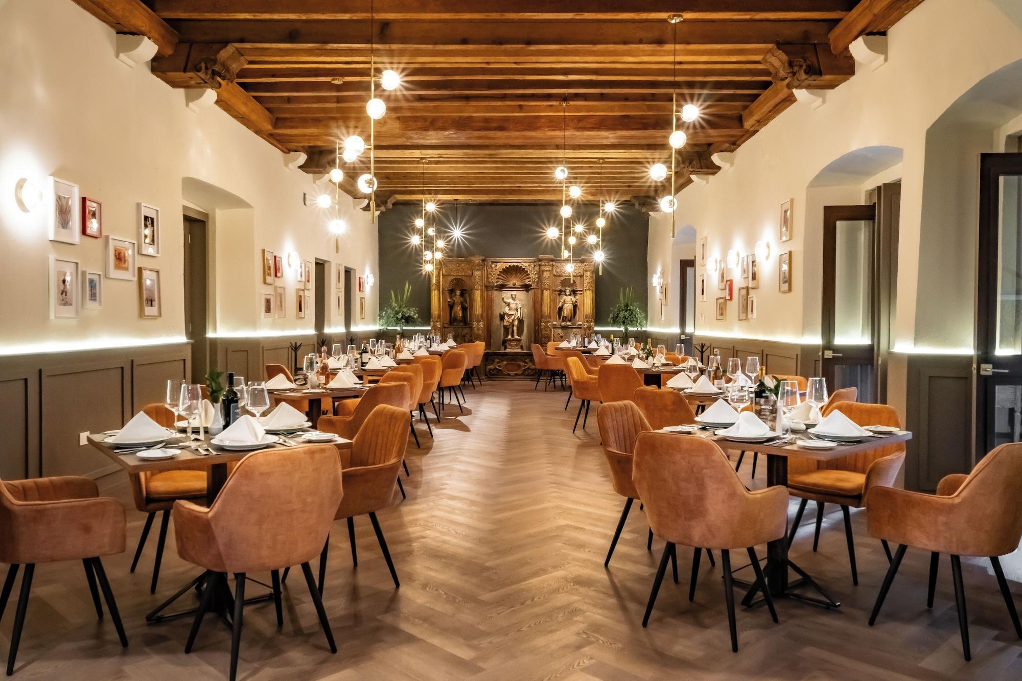 Restaurant Quinta Real Puebla