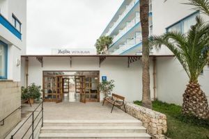 Alojamiento - Hotel Ilusion Vista Blava