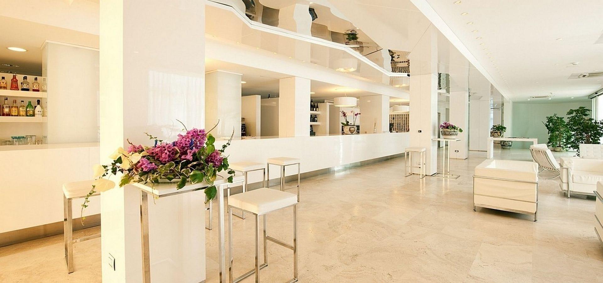 Vista Lobby Hotel Excelsior