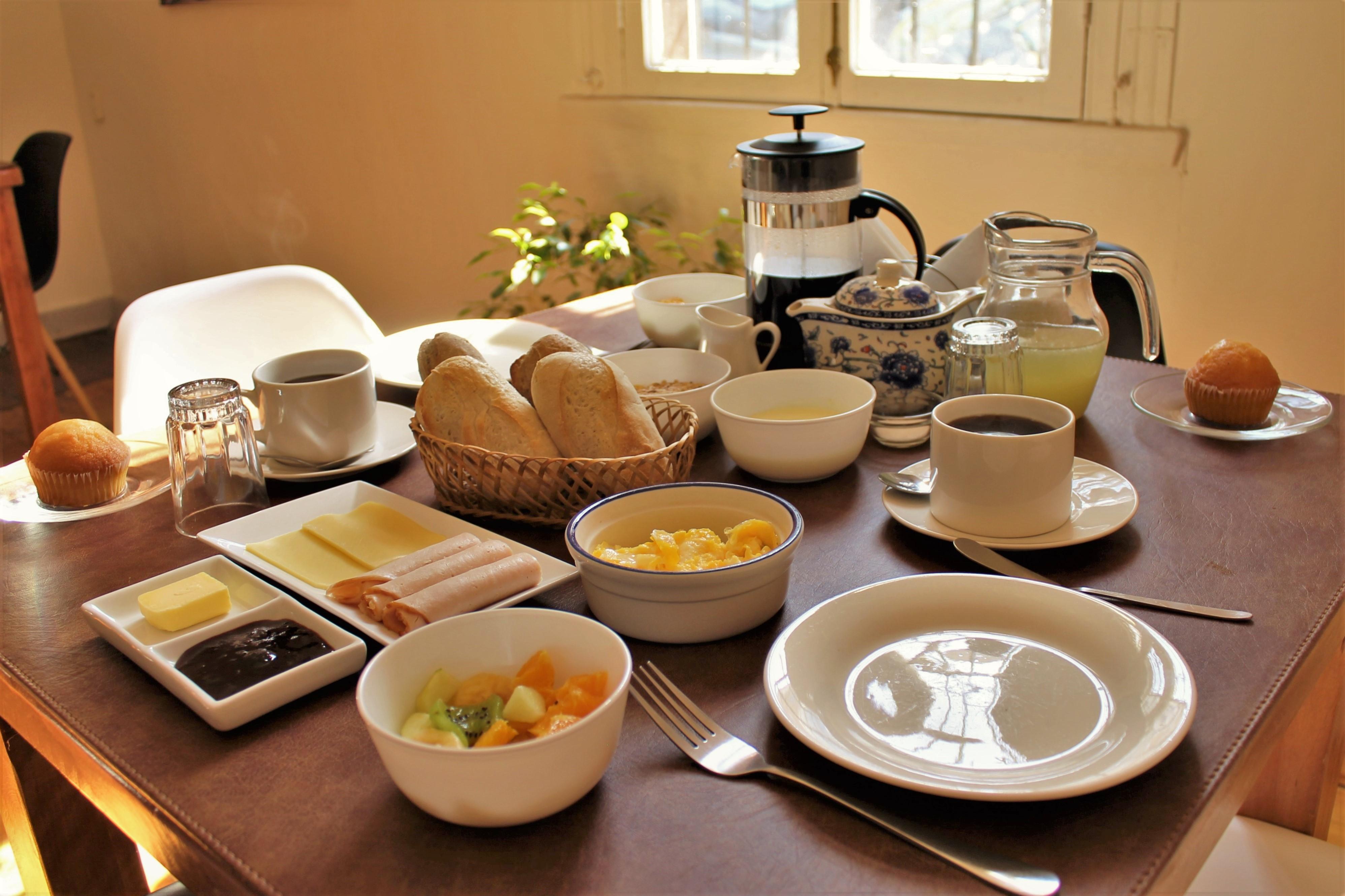 Restaurant Cerro Alegre Guest House