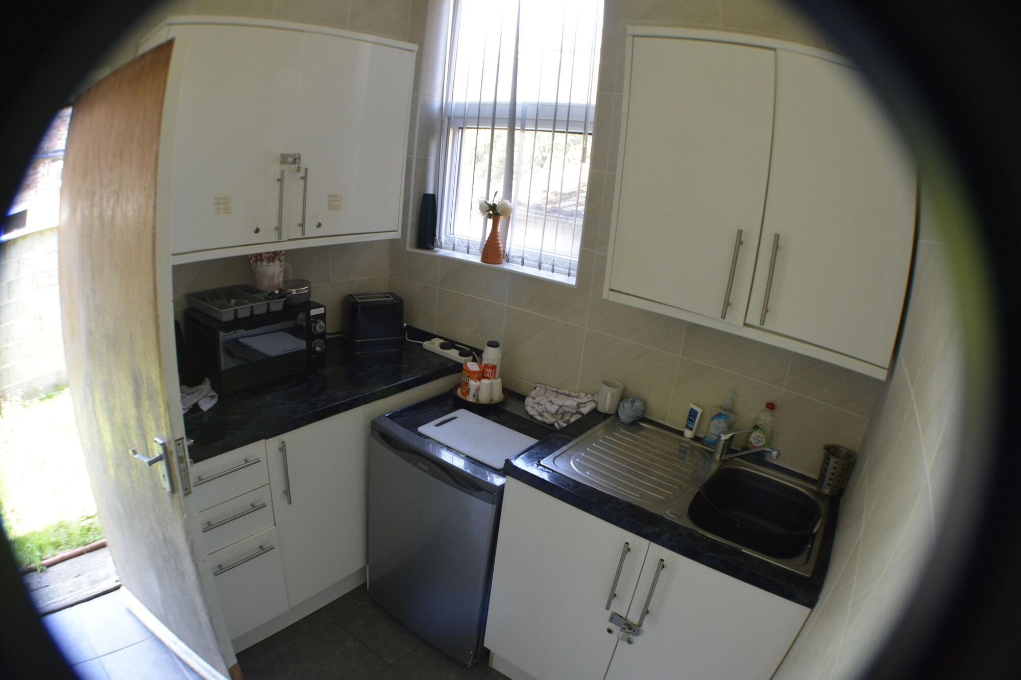 Comodidades del Alojamiento Old Swan Guest House Liverpool