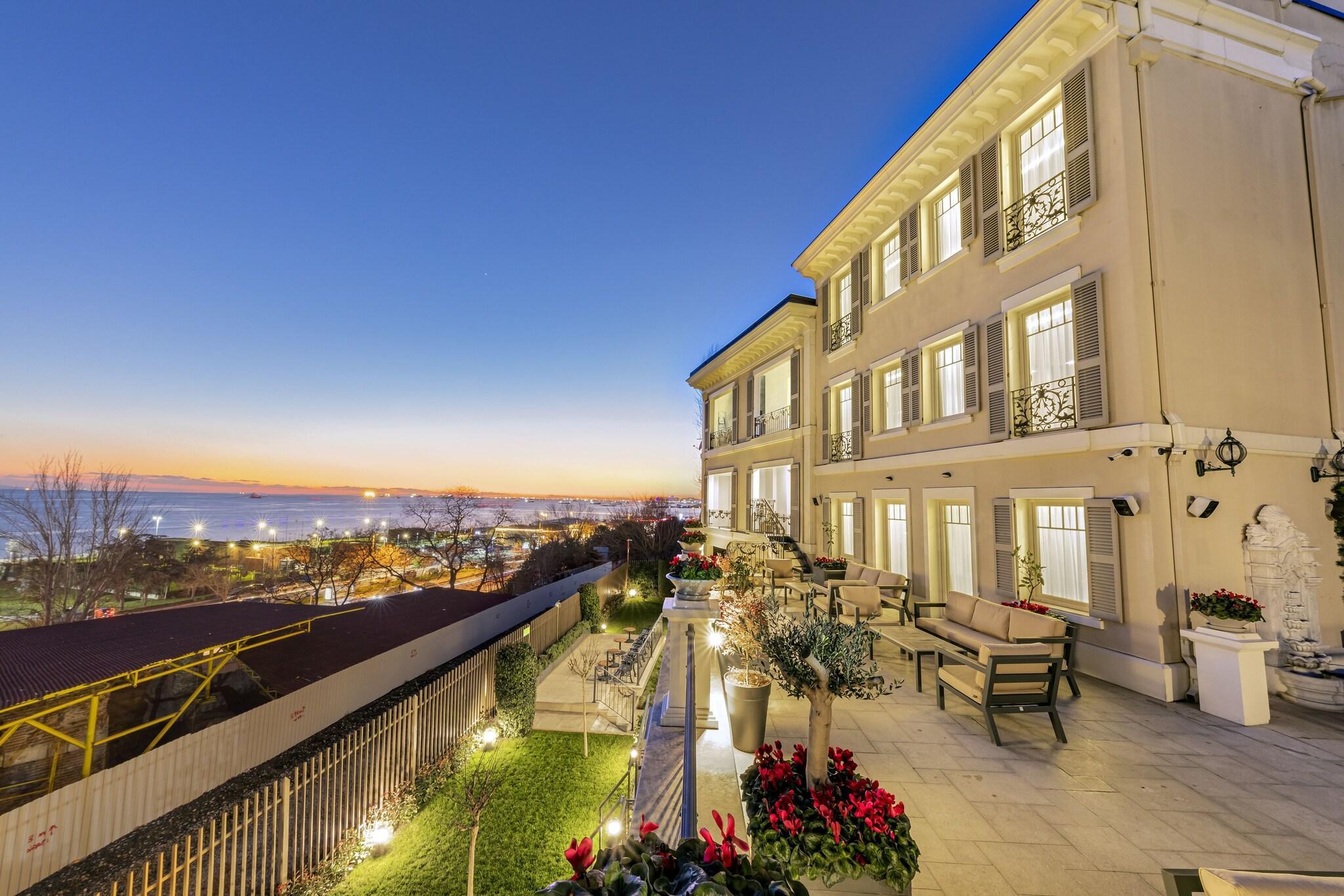 Vista Exterior Mula Hotel - Special Class