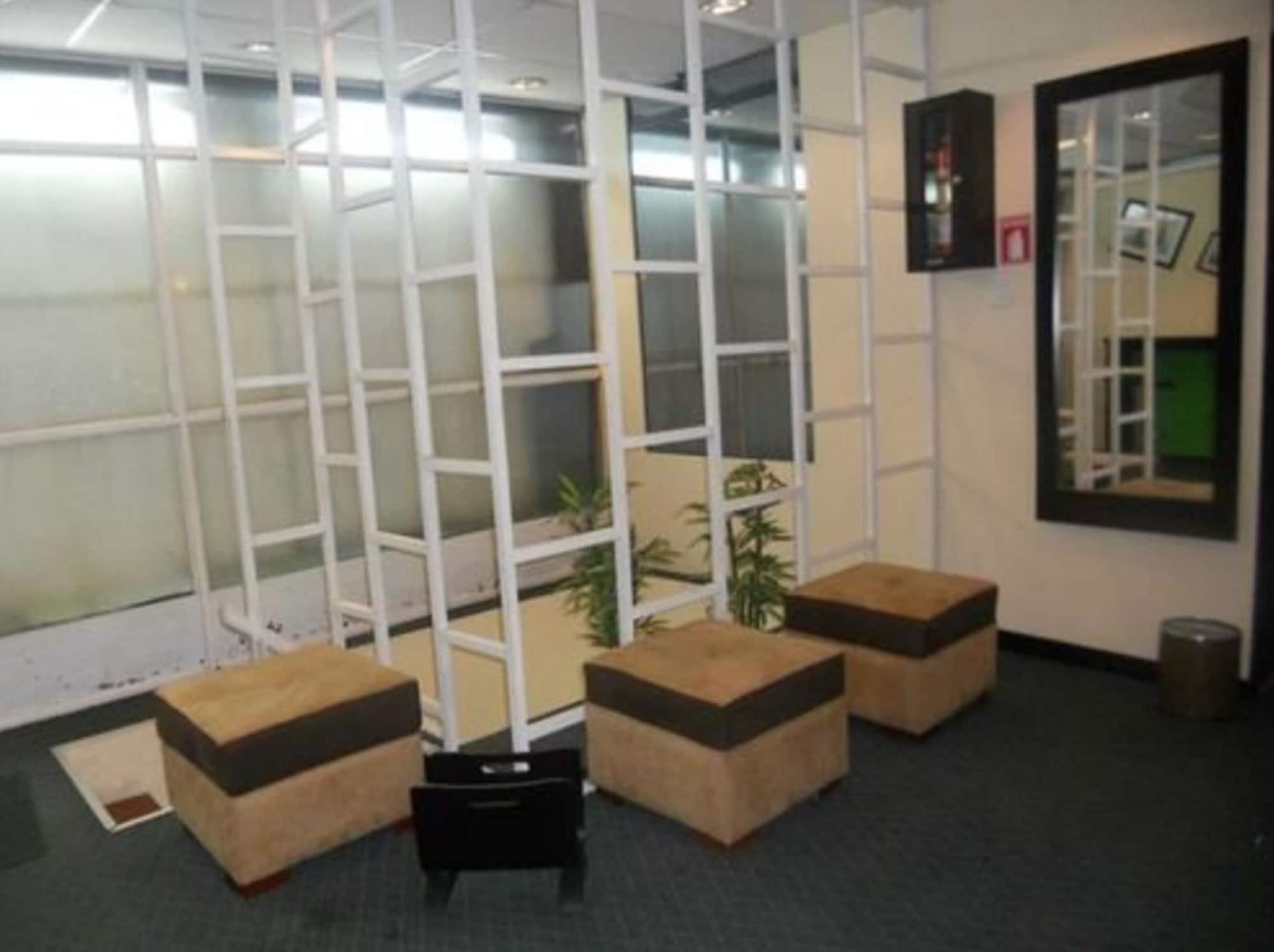 Vista Lobby Secret Place