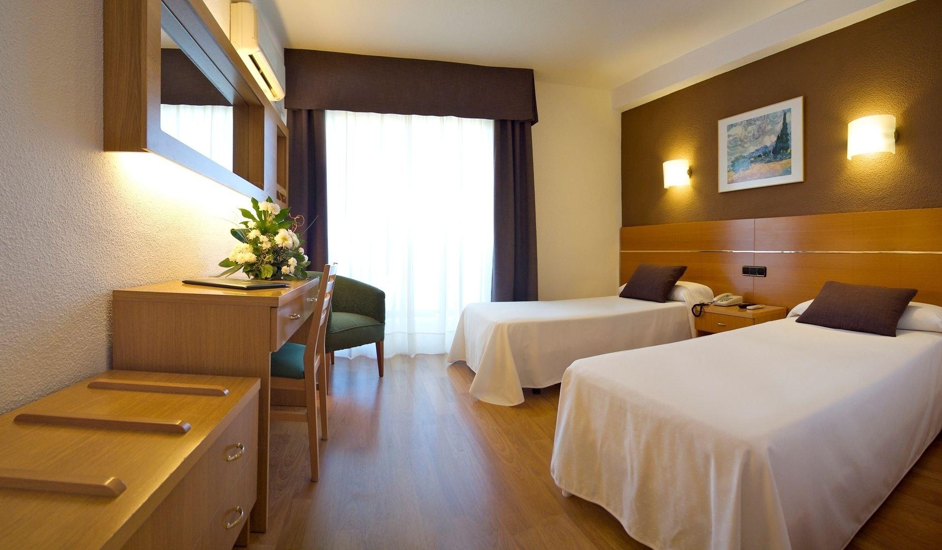 Habitación Hotel Villa Naranjos