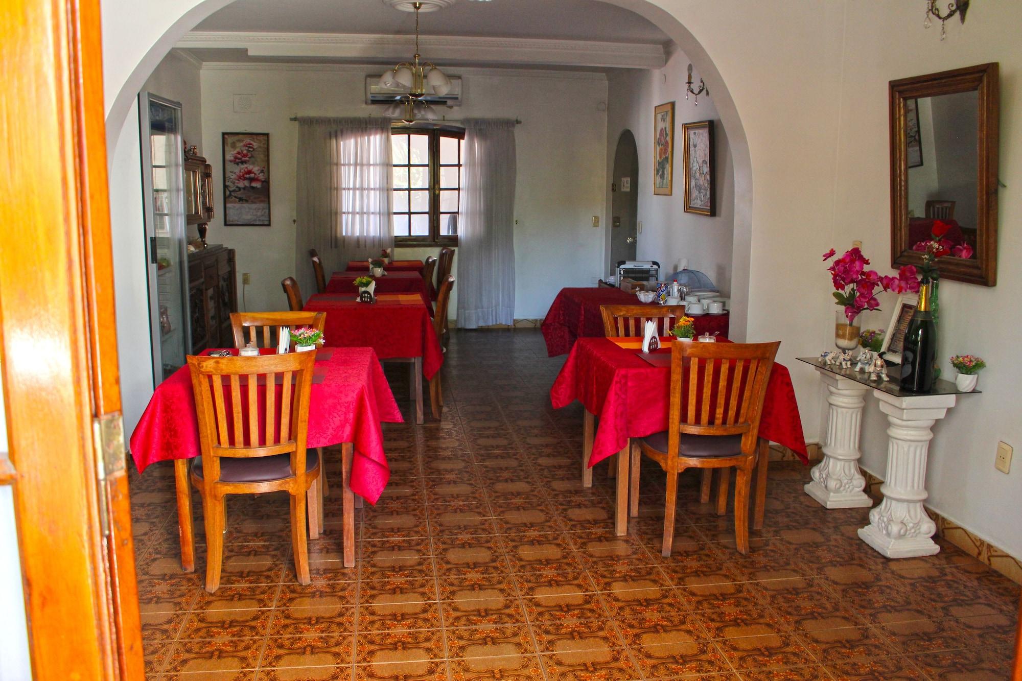 Restaurant Ross Char Hotel