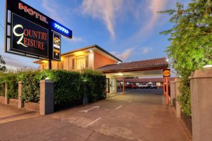 Alojamiento - Country Leisure Motor Inn