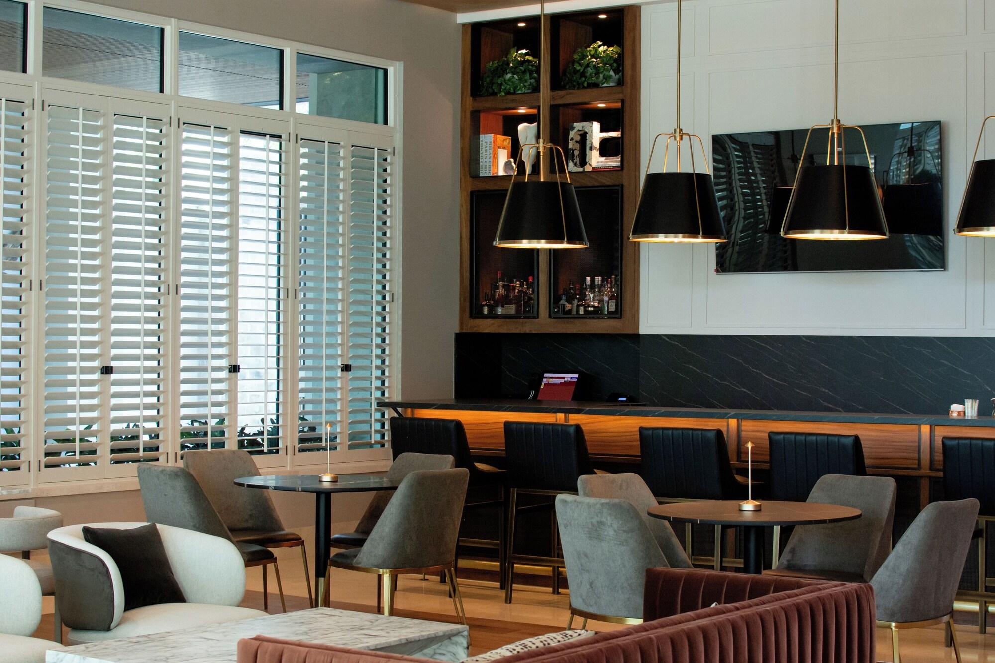 Bar/Salón Moka Boutique Hotel