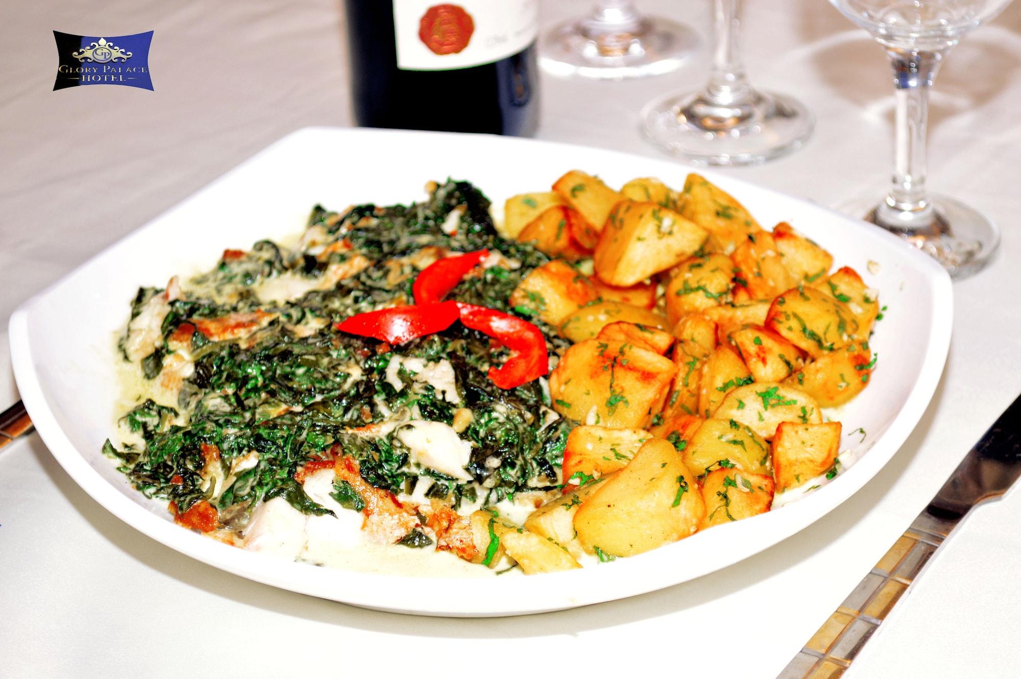 Restaurant Glory Palace Hotel