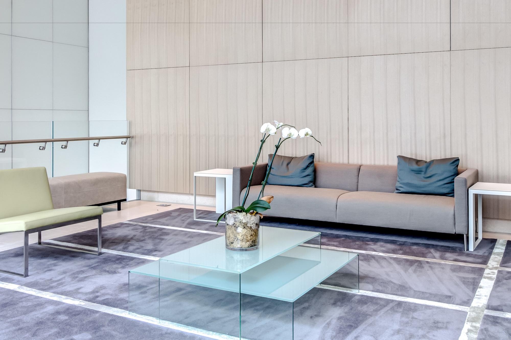 Vista Lobby Pelican Fully Furnished Apartments