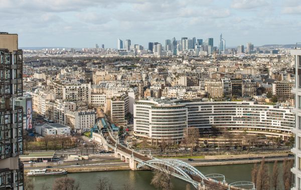 Aparthotel Adagio Paris Centre Tour Eiffel
