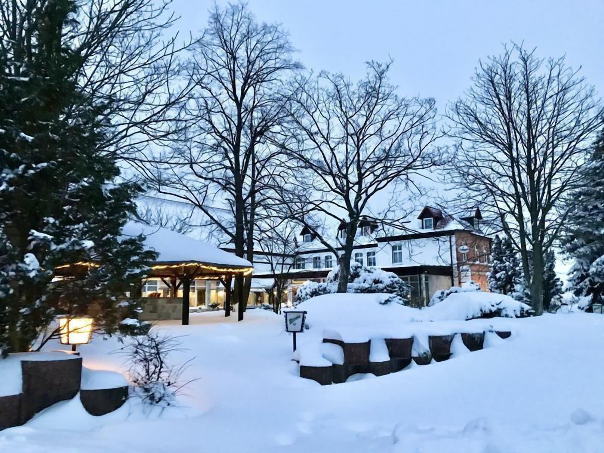 Vista Exterior Hotel Schöne Aussicht