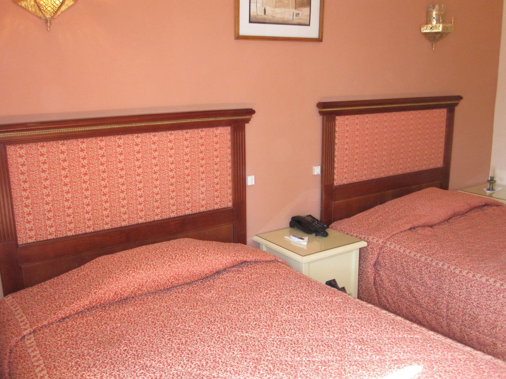 Habitación Riad Salam Zagora